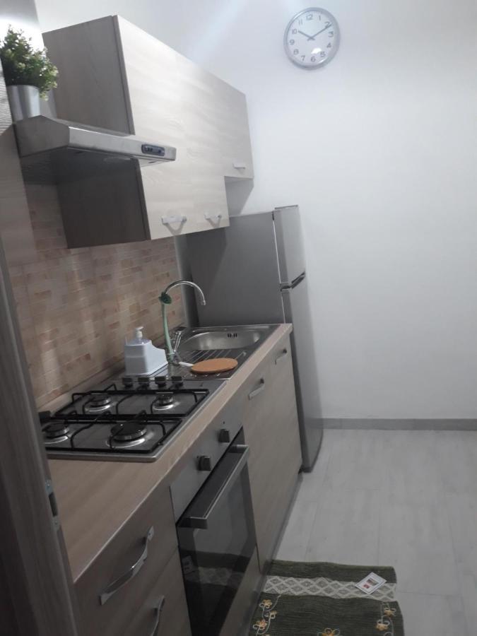 Holiday House Marlin Giardini Naxos Bagian luar foto